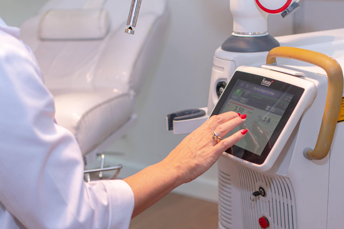 Ginecología regenerativa y funcional - Sens Medical