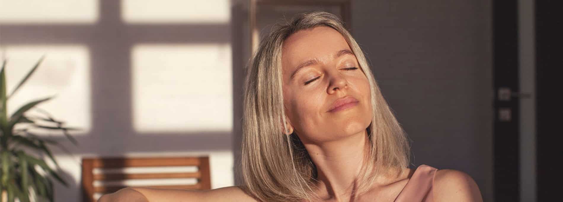 Sequedad y atrofia vaginal