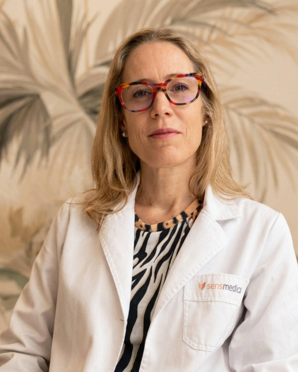 Dra. Valeria Castellano, equipo médico de Sens Medical