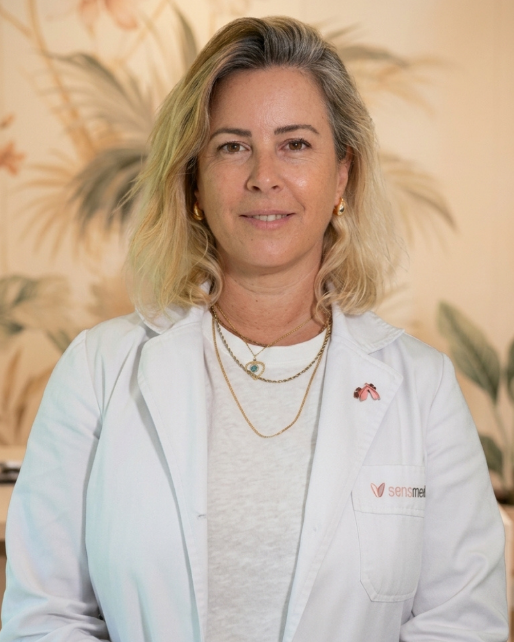Dra. Catalina Alexenicer, Coordinadora Médica de Sens Medical