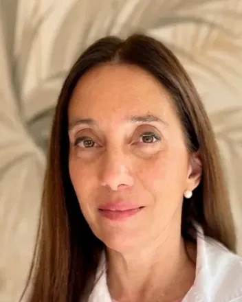 Dra. Alicia Calderón, Directora Médica de Sens Medical