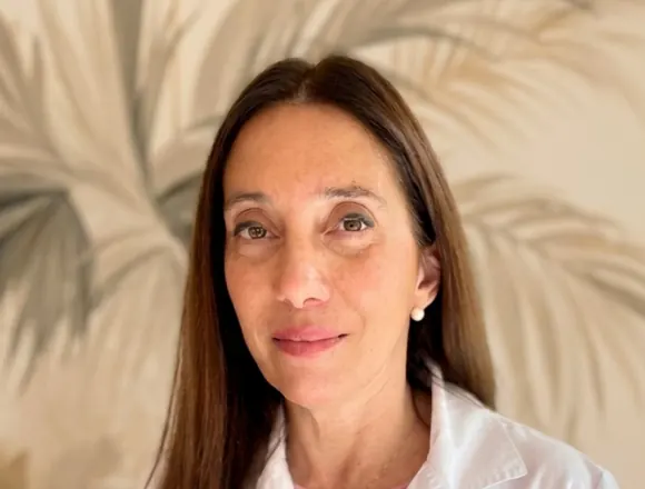 Dra. Alicia Calderón, Directora Médica de Sens Medical