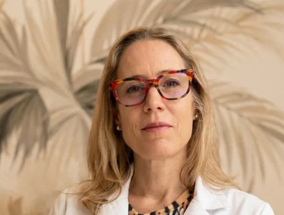 Dra. Valeria Castellano, equipo médico de Sens Medical