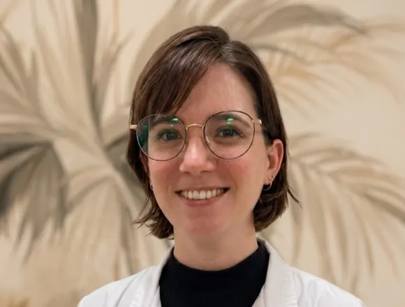 Dra. Carla Muñoz, equipo médico de Sens Medical