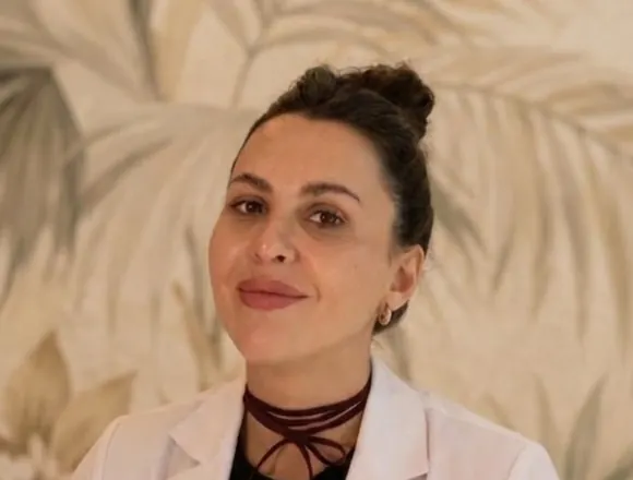 Dra. Rocío Belén Trabadelo, equipo médico de Sens Medical