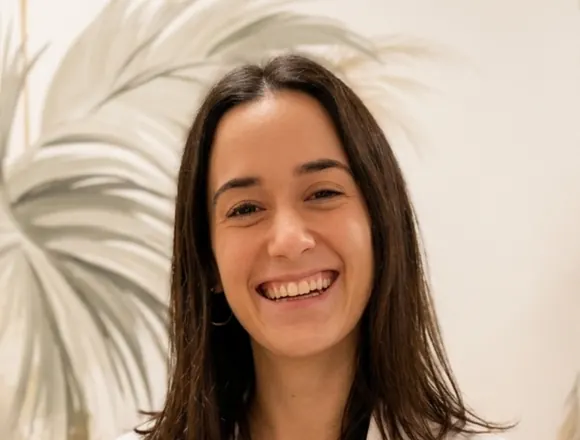 Micaela Belén Vázquez, equipo de Sens Medical