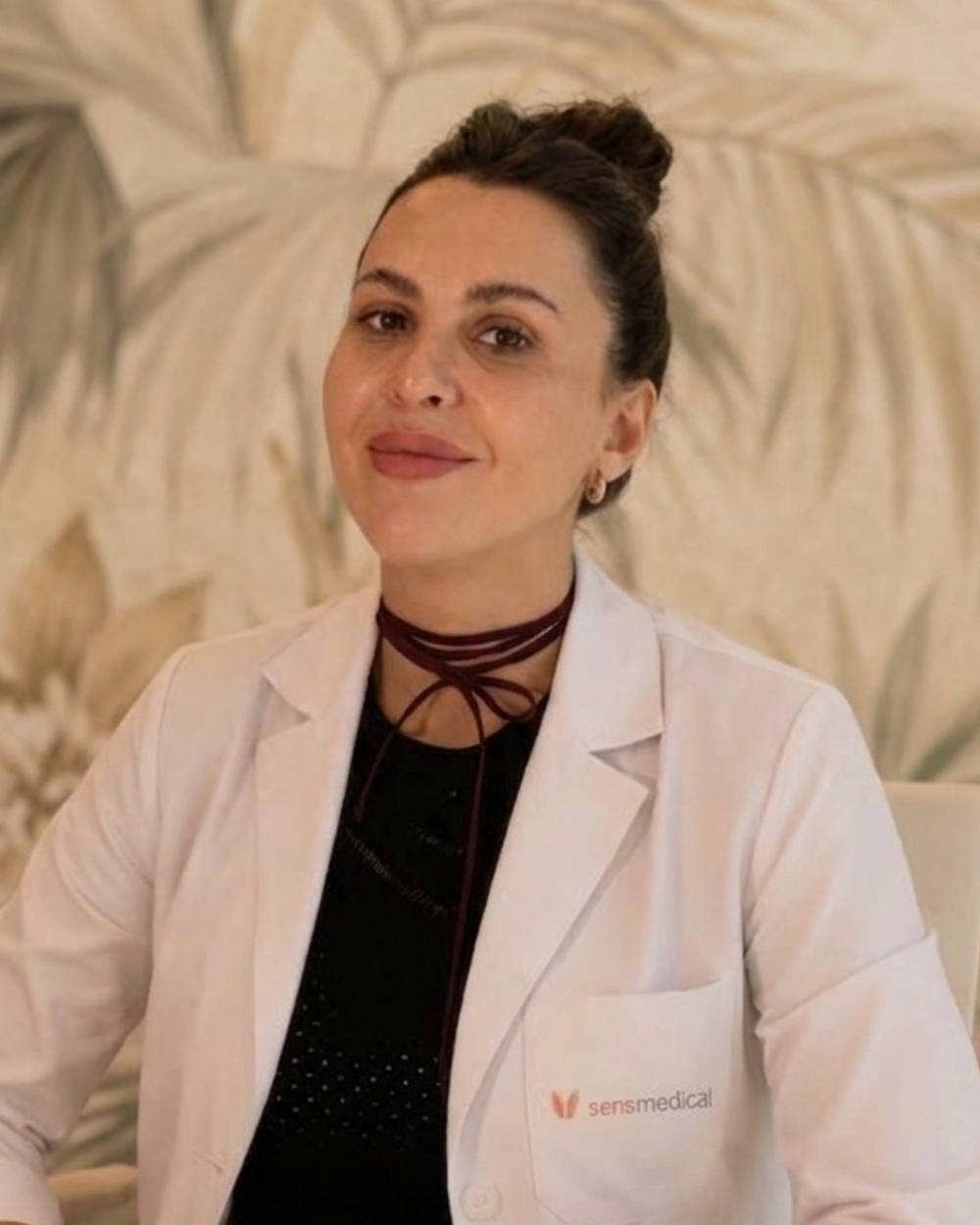 Dra. Rocío Belén Trabadelo, equipo médico de Sens Medical