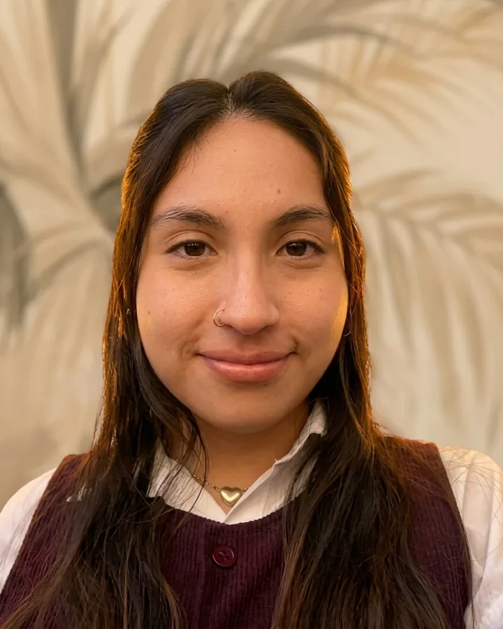 Mirian Maidana, Enfermera
