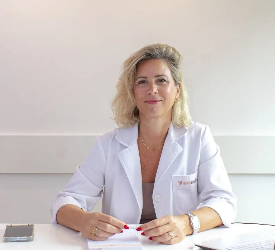 Consulta médica inicial